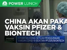 China akan Pakai Vaksin Covid-19 Buatan Pfizer/BioNTech