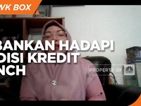 Demand Kredit Lemah, Perbankan Hadapi Kondisi Credit Crunch