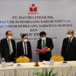 BNI Mau Caplok Bank Mayora, Ini Kinerja Keuangannya
