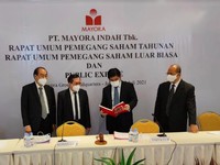 Kopiko Sampai ke Antariksa, Tapi Laba Mayora Drop 62%