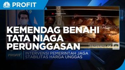Dorong Daya Saing, Kemendag Benahi Tata Niaga Perunggasan