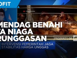 Dorong Daya Saing, Kemendag Benahi Tata Niaga Perunggasan