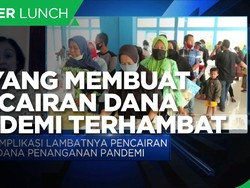 Ekonom: Penyesuaian Anggaran Hambat Pencairan Dana Pandemi