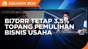 Ekonom: Suku Bunga Rendah Penting Bagi Pemulihan Dunia Usaha
