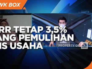 Ekonom: Suku Bunga Rendah Penting Bagi Pemulihan Dunia Usaha