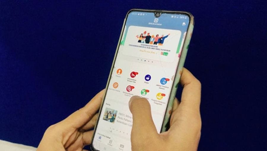 Hadi Akui Kehebatan Aplikasi Mobile JKN. (Dok. BPJS Kesehatan)