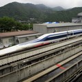 Wow, China Luncurkan Kereta Peluru Maglev Tercepat di Dunia