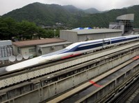 Wow, China Luncurkan Kereta Peluru Maglev Tercepat di Dunia
