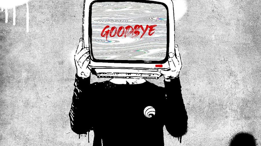 Infografis: Goodbye TV Analog, Ini Cara Dapat Set Top Box TV Digital Free