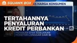 Ini Penyebab Masih Tertahannya Penyaluran Kredit Perbankan