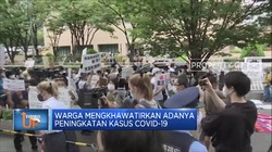 Jepang Catatkan 5.366 Kasus Covid Jelang Pembukaan Olimpiade