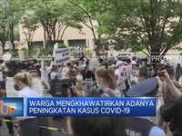 Jepang Catatkan 5.366 Kasus Covid Jelang Pembukaan Olimpiade