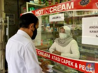 Saat Jokowi Telepon Menkes, Stok Obat Terapi Covid-19 Ludes!