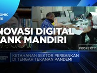 Kulik Inovasi Digitalisasi Bank Mandiri