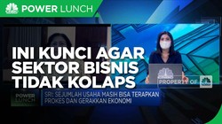 Kunci Agar Sektor Bisnis Tak Kolaps Hadapi Pandemi & PPKM