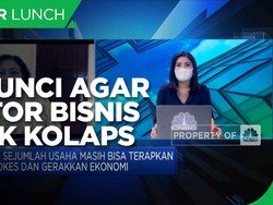 Kunci Agar Sektor Bisnis Tak Kolaps Hadapi Pandemi & PPKM