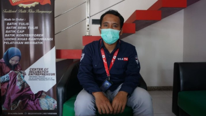 Menjadi Peserta JKN-KIS Itu Adalah Anugerah. (Dok. BPJS Kesehatan) Menjadi Peserta JKN-KIS Itu Adalah Anugerah. (Dok. BPJS Kesehatan)