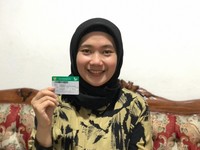 Cerita Anisa, Operasi Mata Bebas Biaya Berkat BPJS Kesehatan