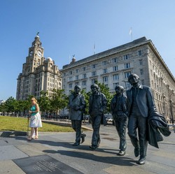 Maaf Liverpool Dicoret dari Warisan Budaya UNESCO