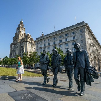 Maaf Liverpool Dicoret dari Warisan Budaya UNESCO