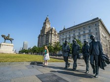 Maaf Liverpool Dicoret dari Warisan Budaya UNESCO