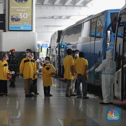 Barang Kiriman TKI Bebas Pajak Akan Naik dari US$1.500 jadi US$2.800