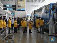Barang Kiriman TKI Bebas Pajak Akan Naik dari US$1.500 jadi US$2.800