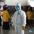 Alert! Kasus Covid-19 di Indonesia Melonjak Tembus 1.000!