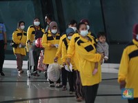 Bos OJK Ungkap Jurus Buat Pekerja Migran Biar Pulang Jadi Juragan