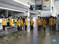 Duh! Banyak Pendatang dari Saudi-Malaysia-UEA Positif Covid