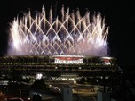 Intip Kemeriahan Upacara Pembukaan Olimpiade Tokyo 2020