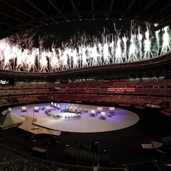 Deretan Atlet Rupawan di Olimpiade Tokyo 2020