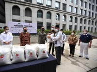 Pengusaha Keroyokan Galang Donasi untuk Atasi Pandemi Covid