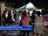 Pengusaha Kecil & UKM Sulit Bertahan Hadapi Perpanjangan PPKM