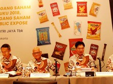 Harga Saham Tertekan, Garudafood Umumkan Buyback Rp 50 M