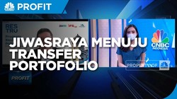 Restrukturisasi, Jiwasraya Transfer Portofolio ke IFG Life