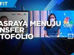 Restrukturisasi, Jiwasraya Transfer Portofolio ke IFG Life