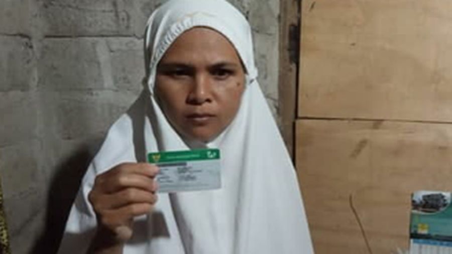 Sakit Maag Liza Sembuh Berkat Fasilitas JKN-KIS. (Dok. BPJS Kesehatan)