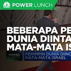 Terbongkar! Beberapa Pemimpin Dunia Diintai Mata-mata Israel