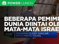 Terbongkar! Beberapa Pemimpin Dunia Diintai Mata-mata Israel