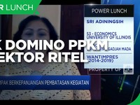 Uji Efek Domino PPKM Ke Sektor Ritel, Ini Kata Ekonom
