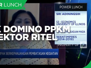 Uji Efek Domino PPKM Ke Sektor Ritel, Ini Kata Ekonom