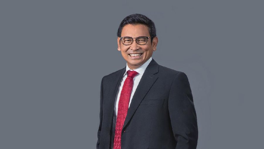 Wakil Direktur Utama BRI, Catur Budi Harto. (Dok. BRI)