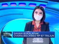 Wow! Permintaan Saham Bukalapak Tercatat Mencapai Rp 87 T