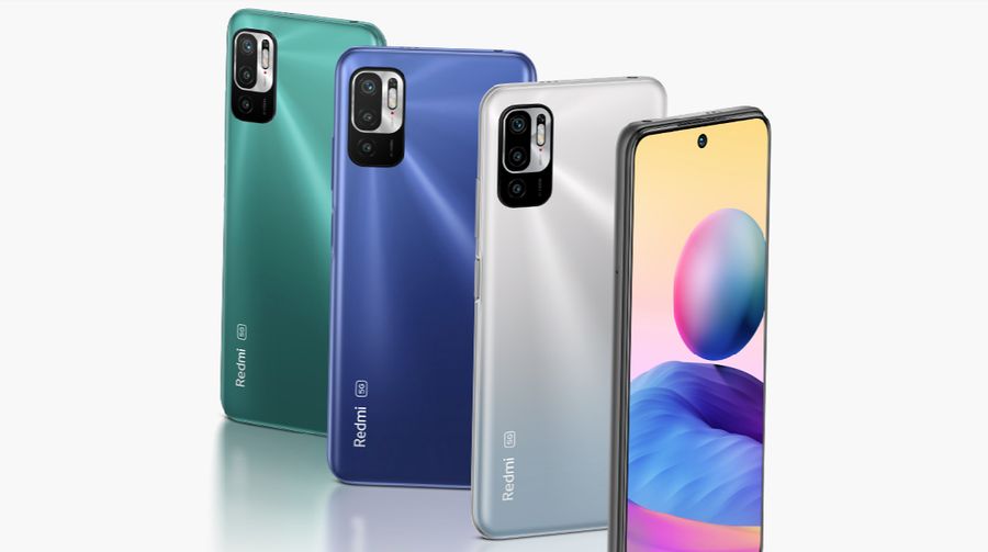 Xiaomi Redmi Note 10 5G (dok. mi.com)