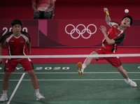 Olimpiade Tokyo 2020: Marcus/Kevin Hingga Jonatan Menang!