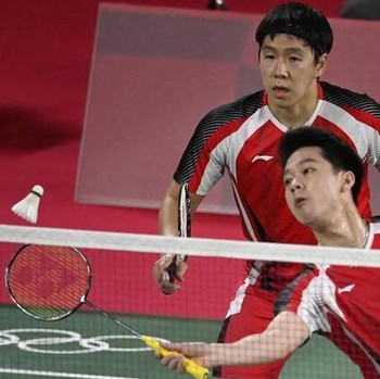 Melihat Aksi Marcus/Kevin Menang Mudah di Olimpiade Tokyo