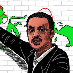 Covid-19 RI Meroket, Ini 5 Provinsi dengan Kasus Terbanyak