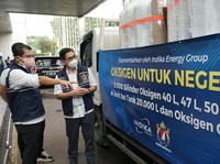 Indika Energy Group Donasikan Rp 50 M demi Penanganan Pandemi