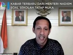 Ini Kabar Terbaru Dari Menteri Nadiem Soal Sekolah Tatap Muka